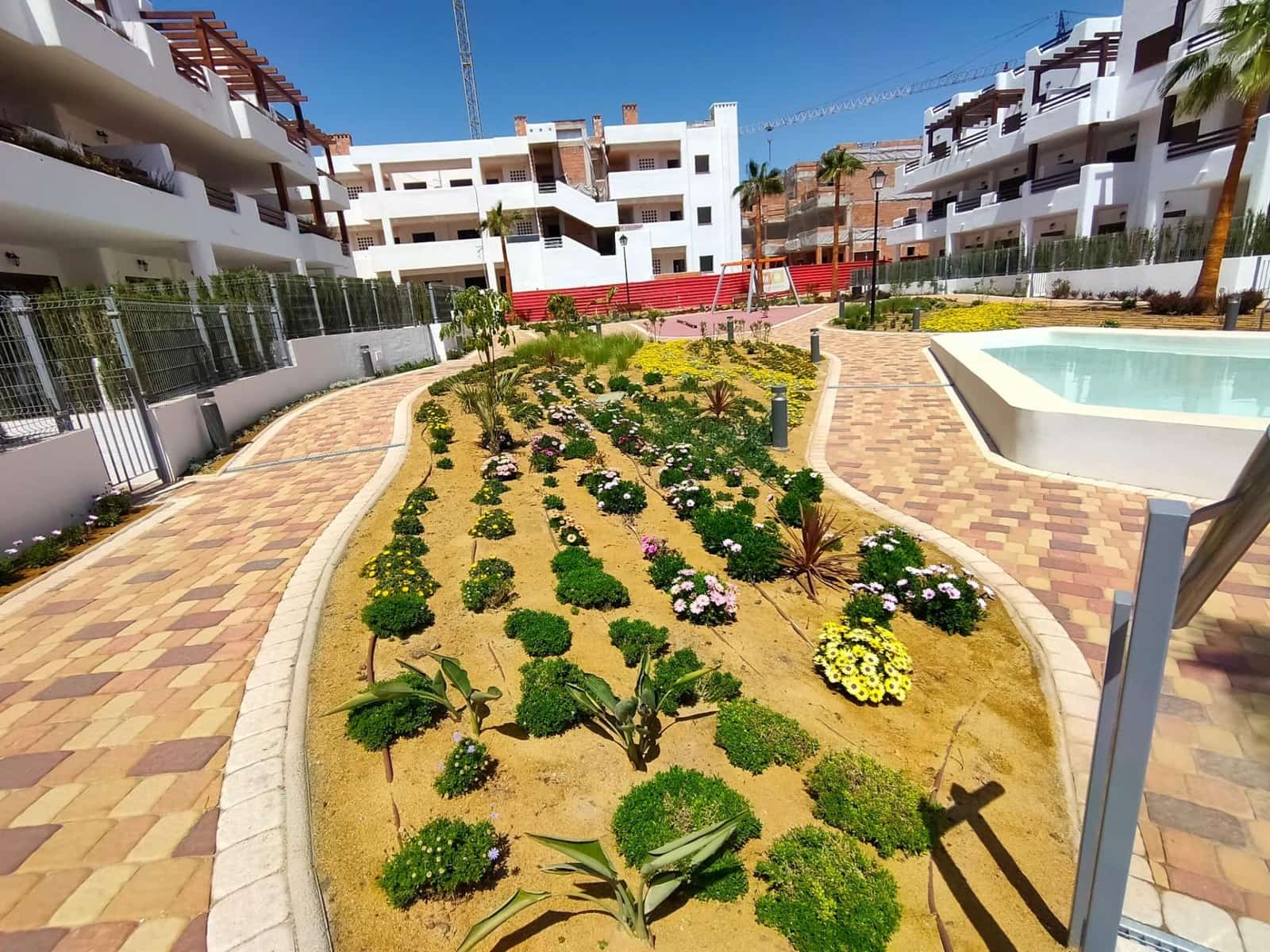 1 chambre Appartement à vendre à San Juan de los Terreros - 149 900 € (Ref: 9068839)