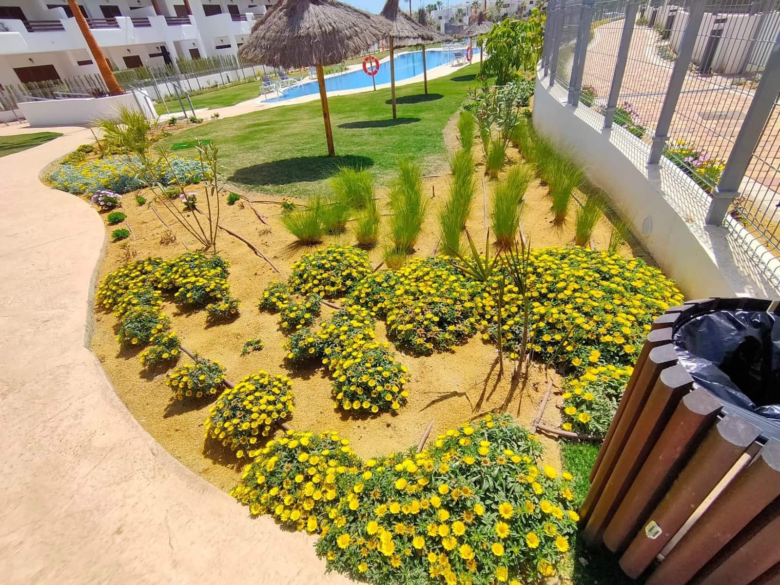 1 chambre Appartement à vendre à San Juan de los Terreros - 149 900 € (Ref: 9068839)