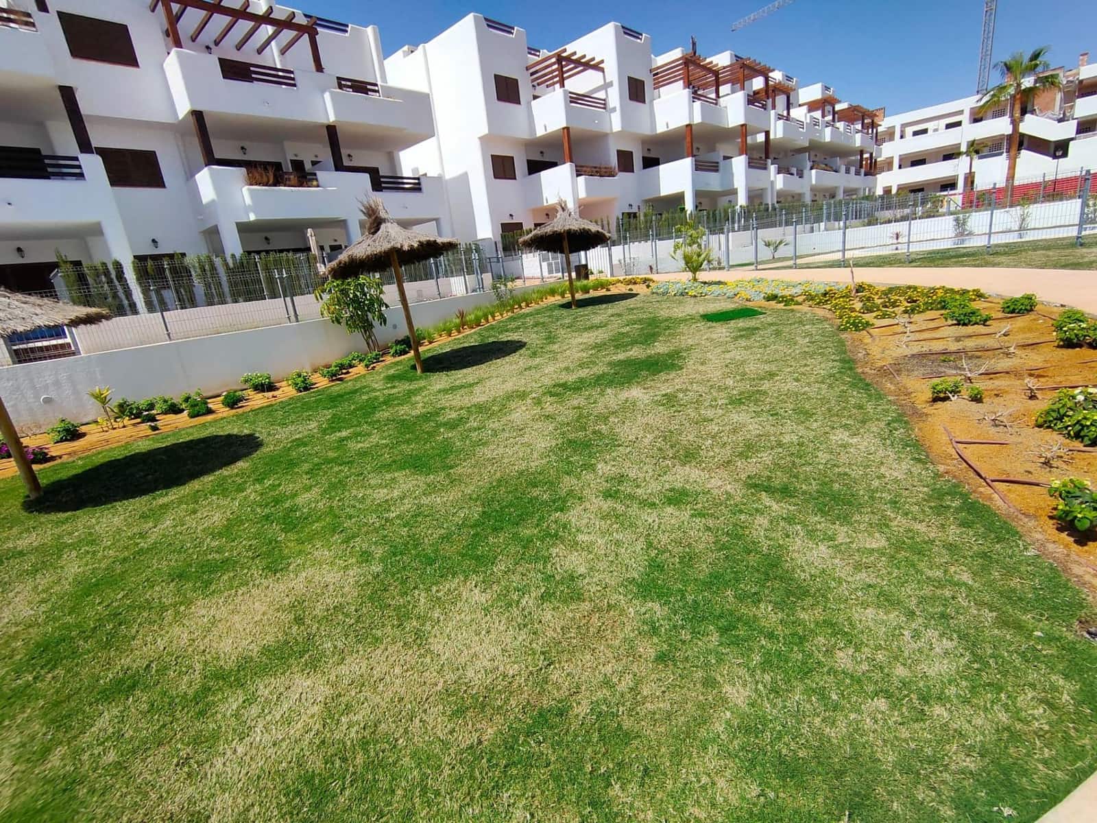 1 chambre Appartement à vendre à San Juan de los Terreros - 149 900 € (Ref: 9068839)