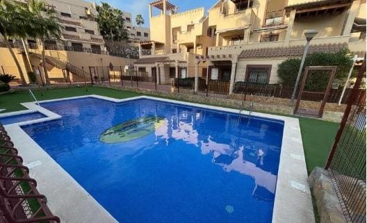 2 soverom Penthouse til salgs i Los Collados, Aguilas - € 135 000 (Ref: 9102936)