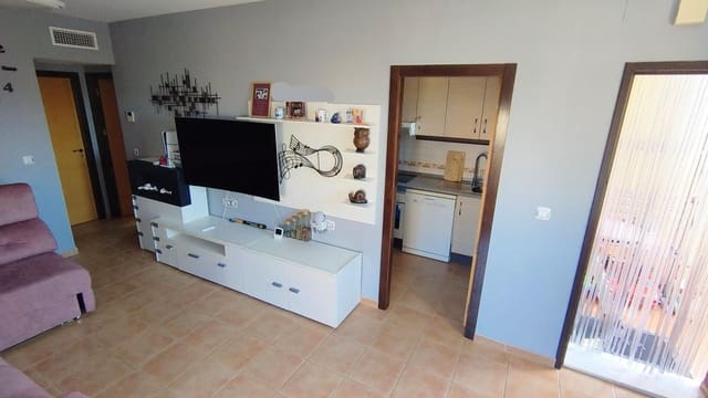 2 soverom Penthouse til salgs i Los Collados, Aguilas - € 135 000 (Ref: 9102936)