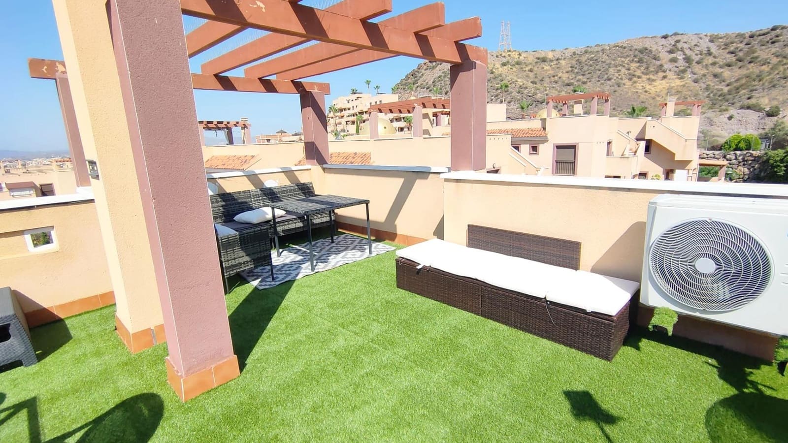 2 soveværelse Penthouse til salg i Los Collados - € 135.000 (Ref: 9102936)