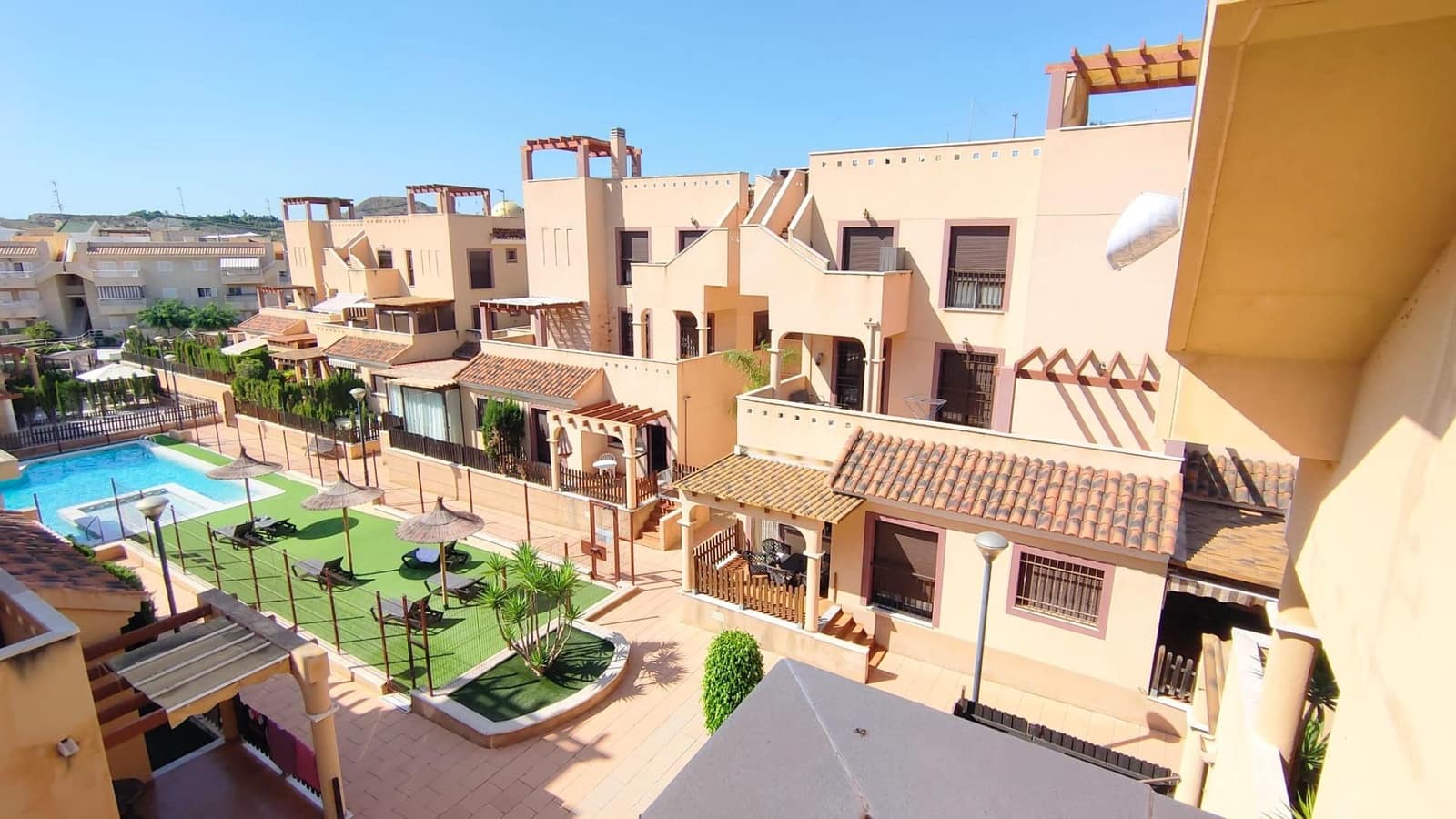 2 soveværelse Penthouse til salg i Los Collados - € 135.000 (Ref: 9102936)