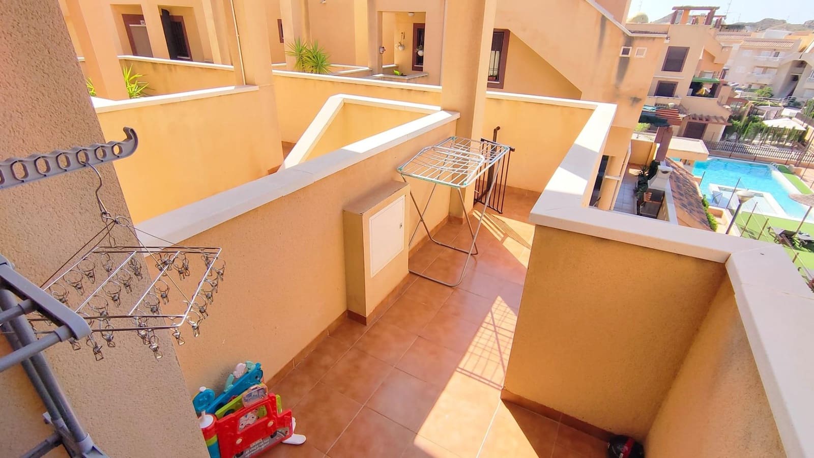 2 soveværelse Penthouse til salg i Los Collados - € 135.000 (Ref: 9102936)