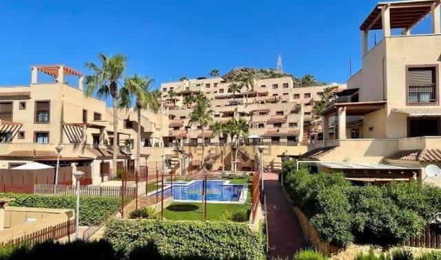 2 soverom Penthouse til salgs i Los Collados, Aguilas - € 135 000 (Ref: 9102936)