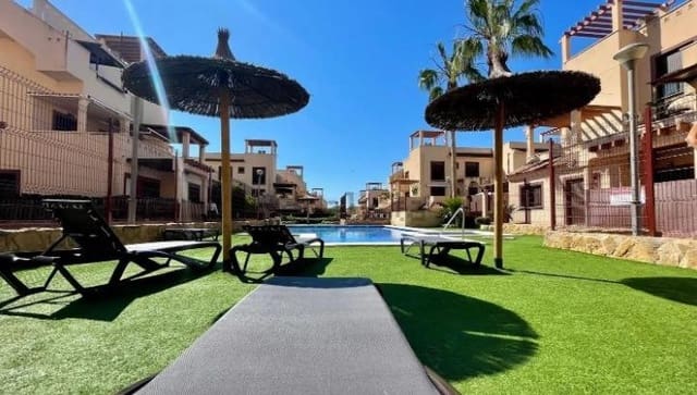 2 soverom Penthouse til salgs i Los Collados, Aguilas - € 135 000 (Ref: 9102936)