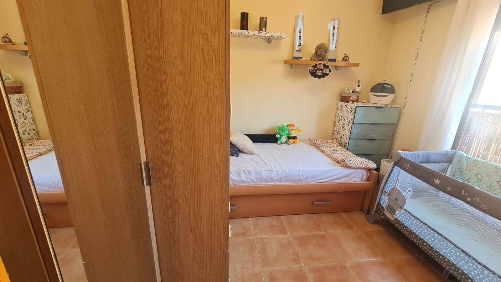 2 soveværelse Penthouse til salg i Los Collados - € 135.000 (Ref: 9102936)