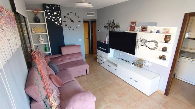 2 soverom Penthouse til salgs i Los Collados, Aguilas - € 135 000 (Ref: 9102936)