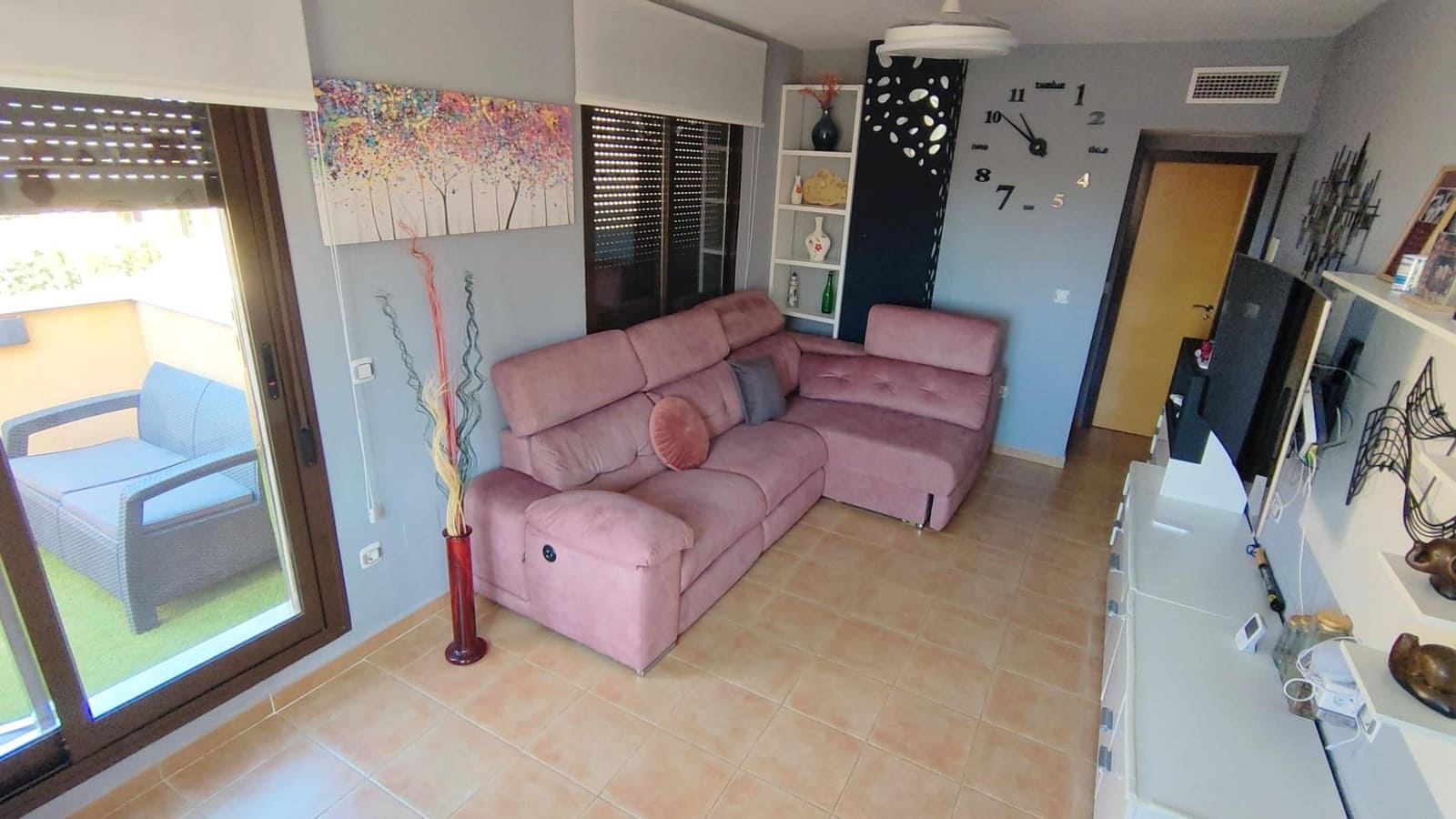 2 soveværelse Penthouse til salg i Los Collados - € 135.000 (Ref: 9102936)