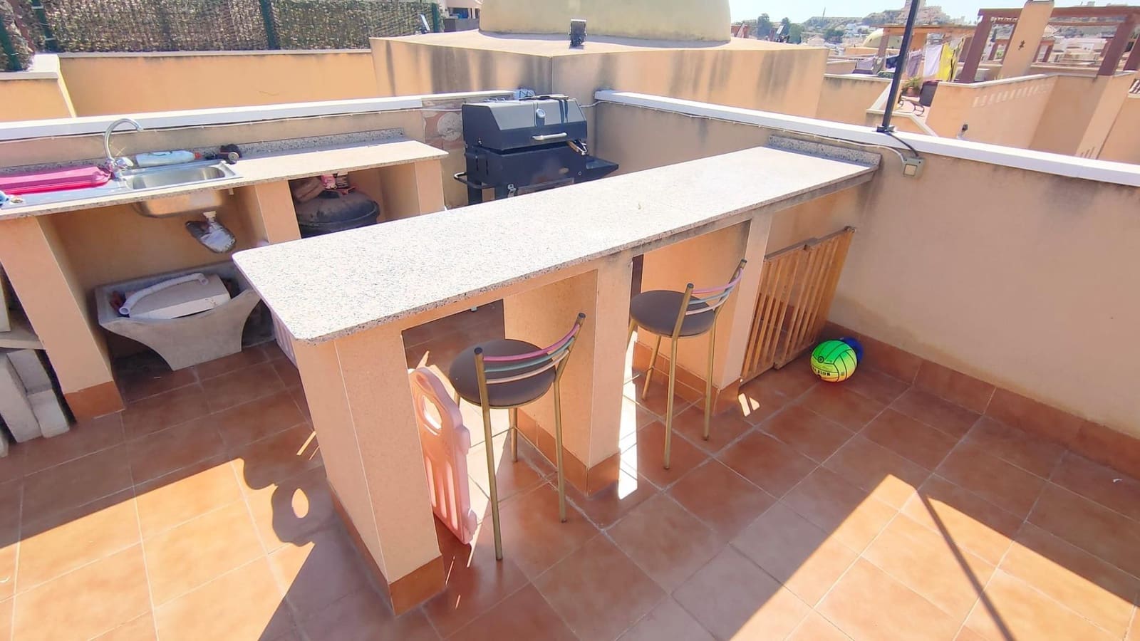 2 soveværelse Penthouse til salg i Los Collados - € 135.000 (Ref: 9102936)