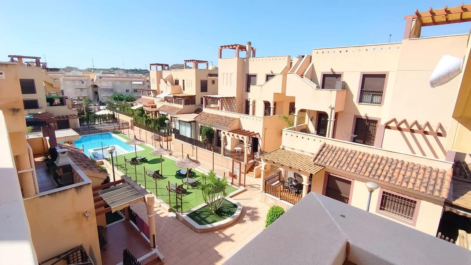 2 soveværelse Penthouse til salg i Los Collados - € 135.000 (Ref: 9102936)