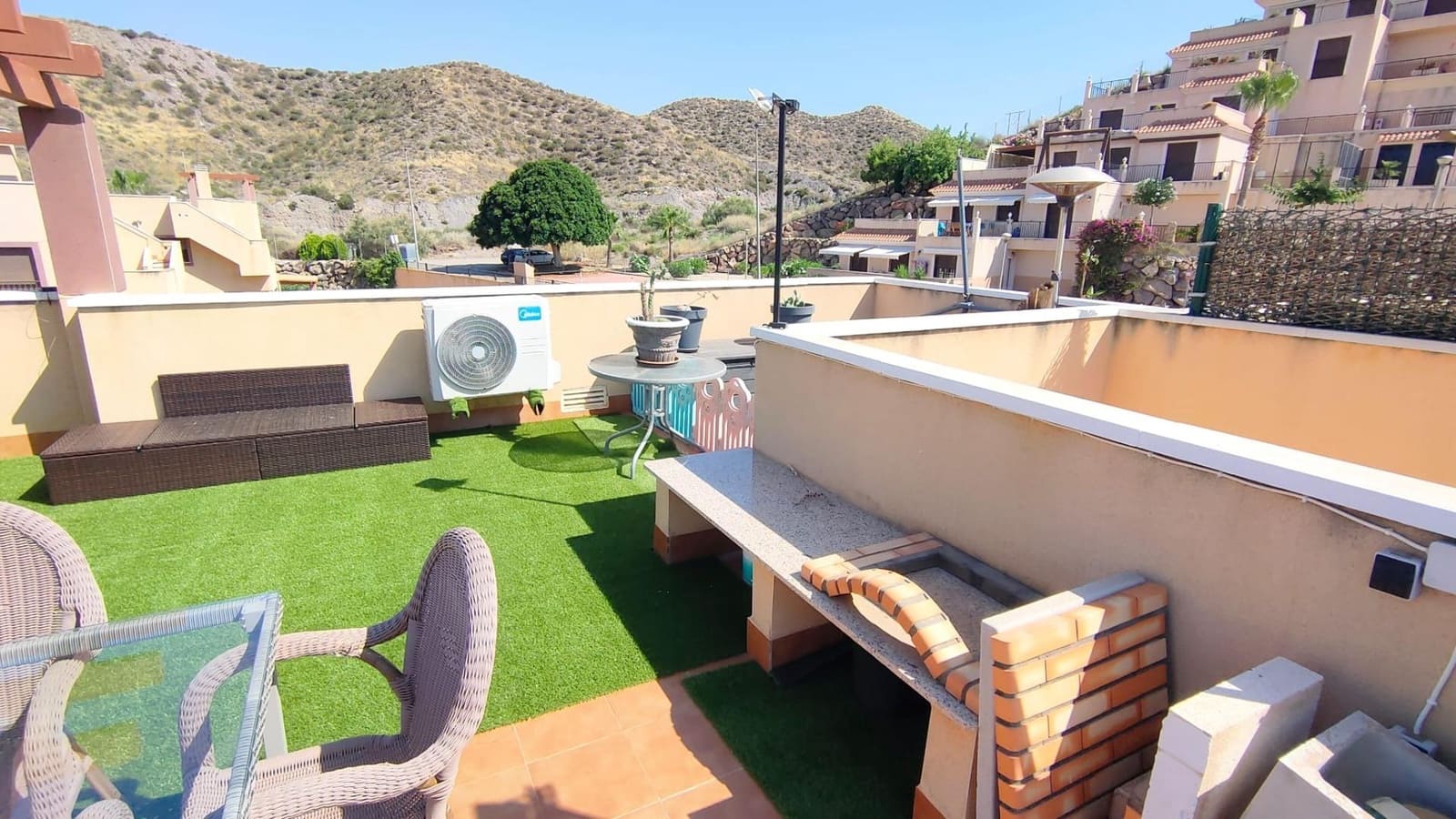 2 soveværelse Penthouse til salg i Los Collados - € 135.000 (Ref: 9102936)