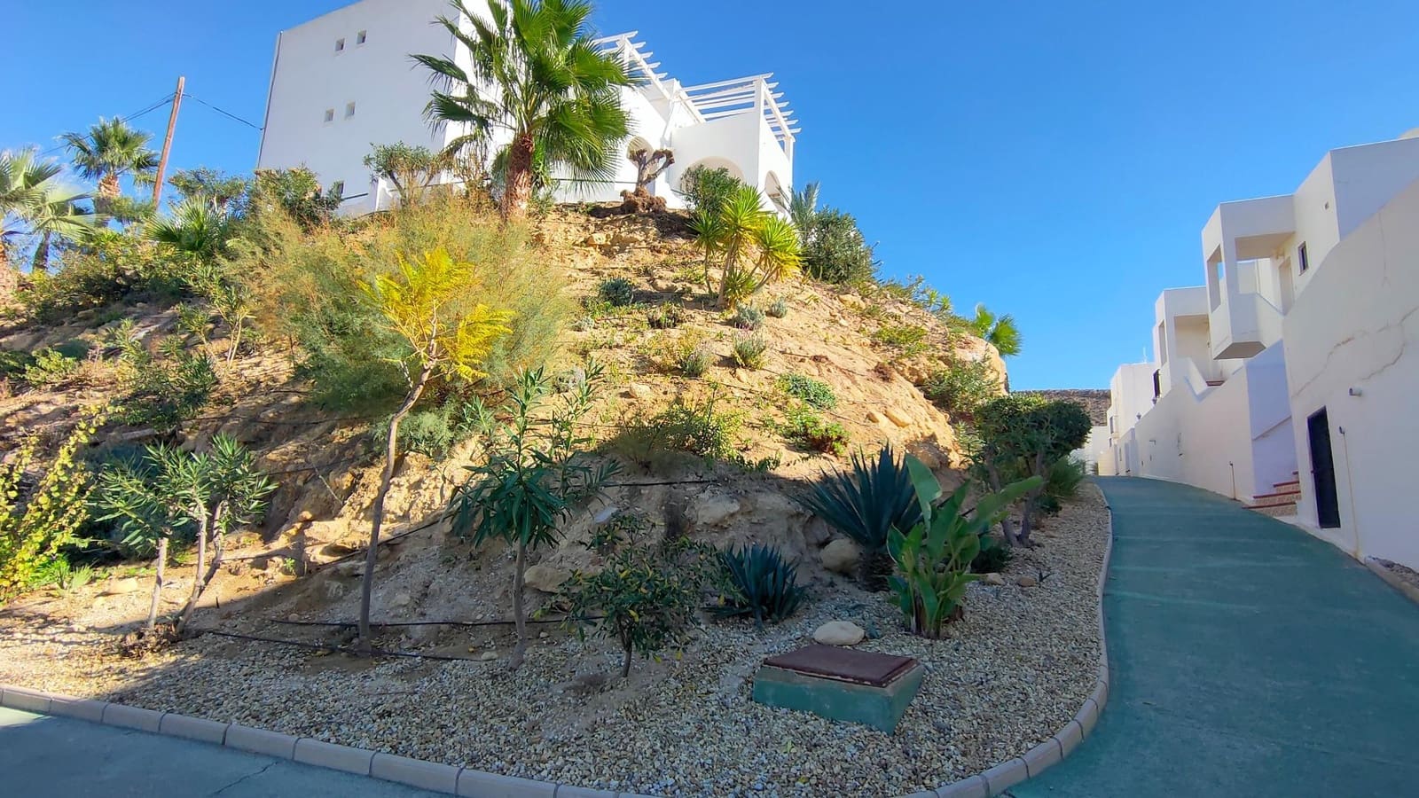 2 soveværelse Lejlighed til salg i San Juan de los Terreros med swimmingpool - € 169.000 (Ref: 9104695)