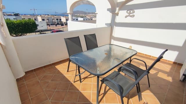 2 chambre Appartement à vendre à San Juan de los Terreros, Pulpí avec piscine - 169 000 € (Ref: 9104695)