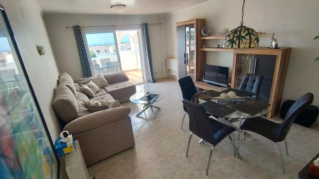 2 chambre Appartement à vendre à San Juan de los Terreros, Pulpí avec piscine - 169 000 € (Ref: 9104695)