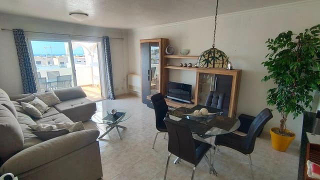 2 chambre Appartement à vendre à San Juan de los Terreros, Pulpí avec piscine - 169 000 € (Ref: 9104695)
