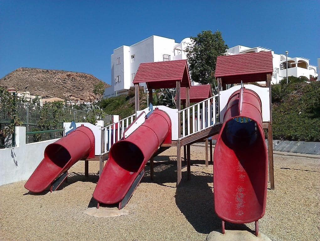 2 bedroom Flat for sale in San Juan de los Terreros with pool - € 160,000 (Ref: 9104695)