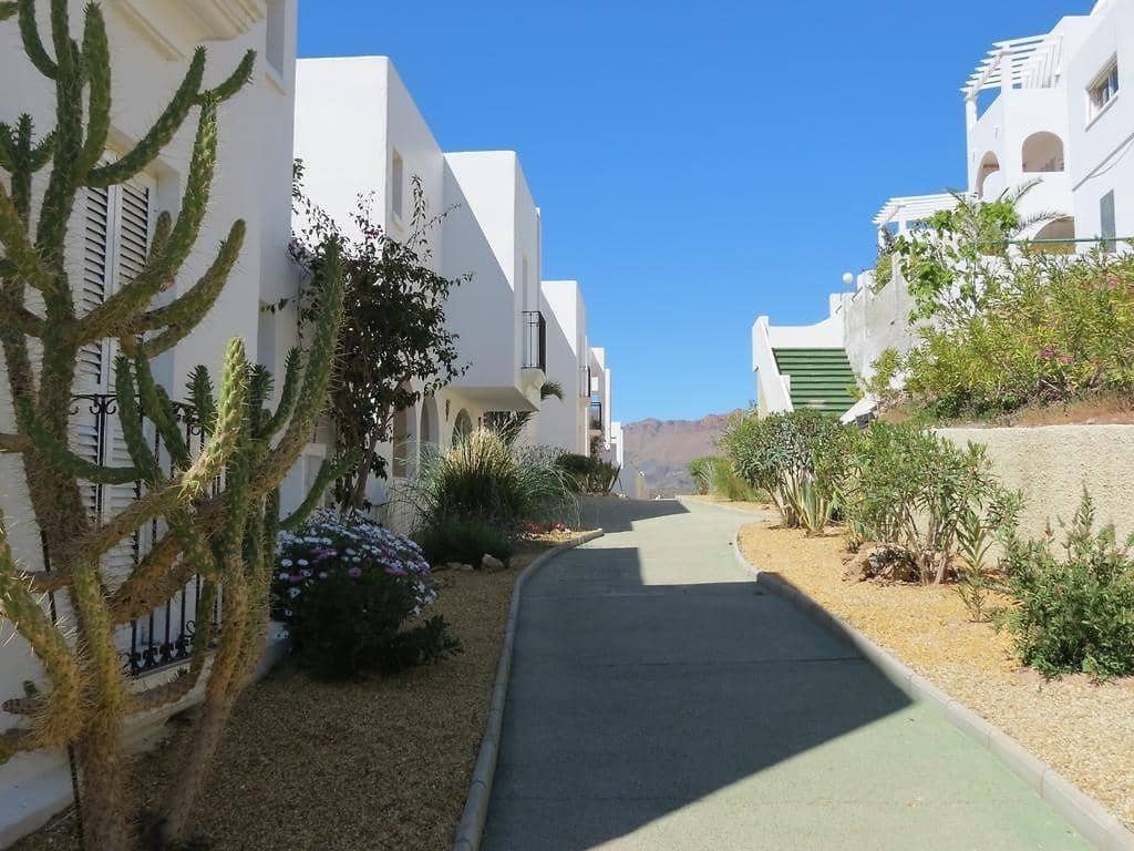 2 bedroom Flat for sale in San Juan de los Terreros with pool - € 160,000 (Ref: 9104695)