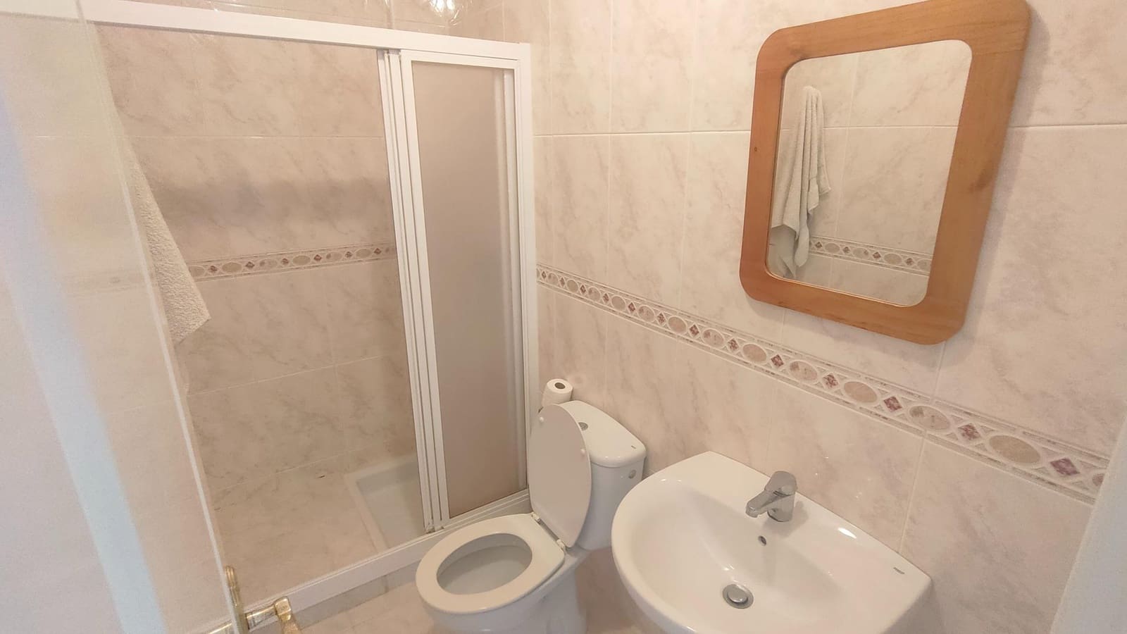 2 bedroom Flat for sale in San Juan de los Terreros with pool - € 160,000 (Ref: 9104695)