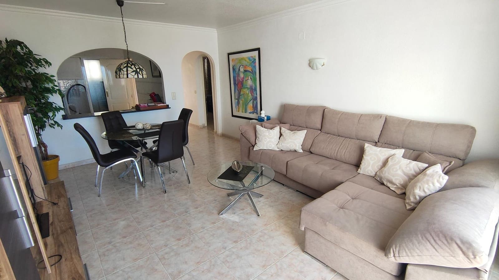 2 bedroom Flat for sale in San Juan de los Terreros with pool - € 160,000 (Ref: 9104695)