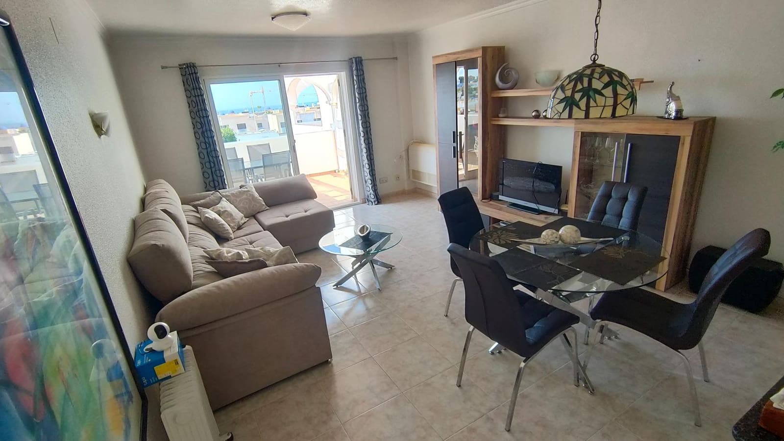 2 bedroom Flat for sale in San Juan de los Terreros with pool - € 160,000 (Ref: 9104695)