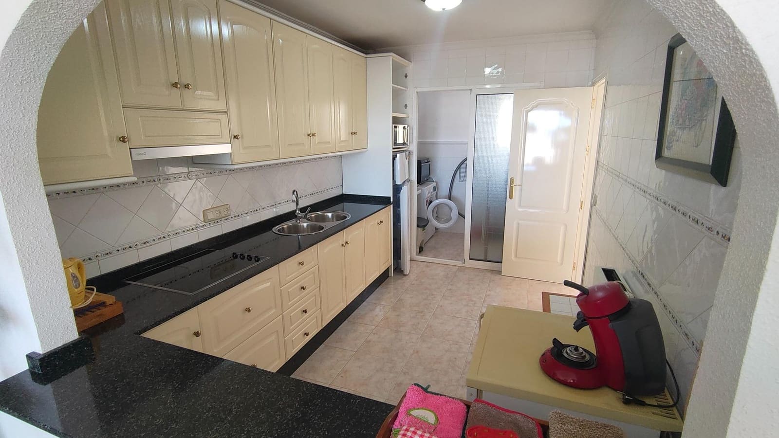 2 bedroom Flat for sale in San Juan de los Terreros with pool - € 160,000 (Ref: 9104695)