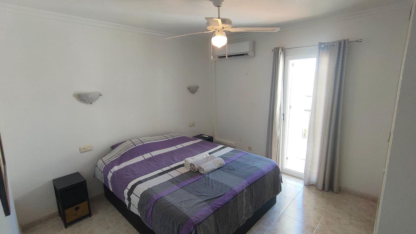 2 bedroom Flat for sale in San Juan de los Terreros with pool - € 160,000 (Ref: 9104695)