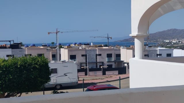 2 sypialnia Mieszkanie na sprzedaż w San Juan de los Terreros, Pulpí z basenem - 160 000 € (Ref: 9104695)