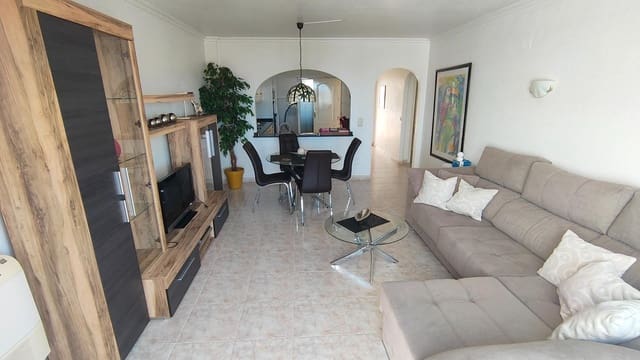 2 sypialnia Mieszkanie na sprzedaż w San Juan de los Terreros, Pulpí z basenem - 160 000 € (Ref: 9104695)