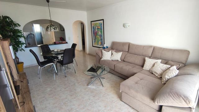 2 sypialnia Mieszkanie na sprzedaż w San Juan de los Terreros, Pulpí z basenem - 160 000 € (Ref: 9104695)