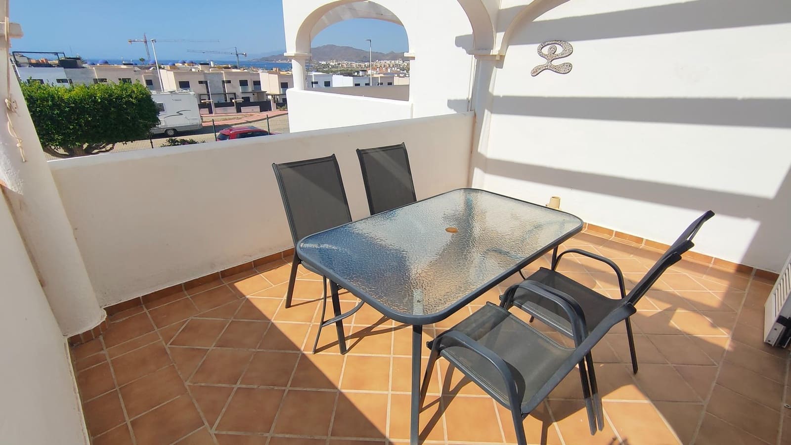 2 bedroom Flat for sale in San Juan de los Terreros with pool - € 160,000 (Ref: 9104695)