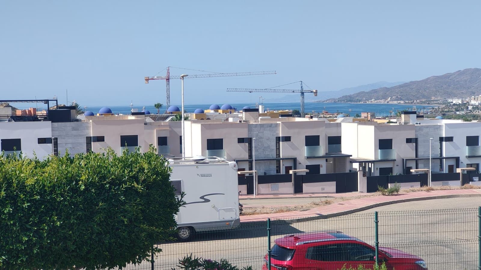 2 bedroom Flat for sale in San Juan de los Terreros with pool - € 160,000 (Ref: 9104695)