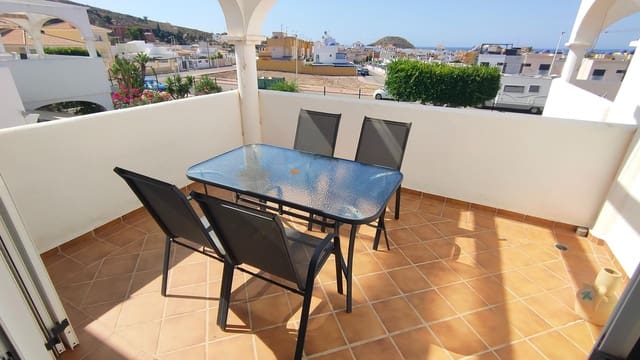2 sypialnia Mieszkanie na sprzedaż w San Juan de los Terreros, Pulpí z basenem - 160 000 € (Ref: 9104695)
