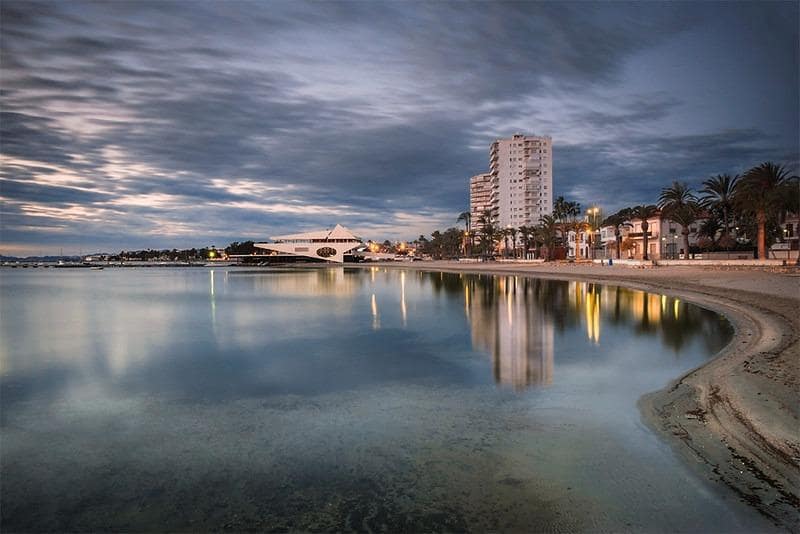 3 sypialnia Willa na sprzedaż w Santiago de la Ribera z basenem - 363 000 € (Ref: 9112384)