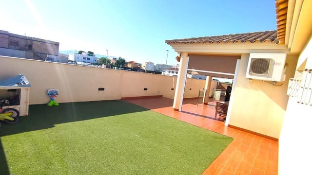 4 slaapkamer Villa te koop in Pulpí - € 290.000 (Ref: 9114190)