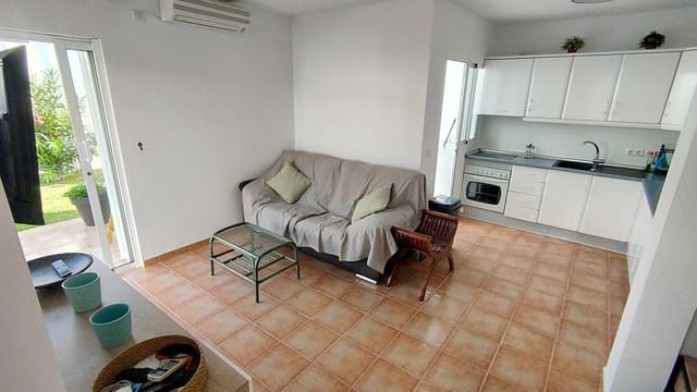 2 bedroom Bungalow for rent in San Juan de los Terreros, Pulpí - € 600 (Ref: 9126798)