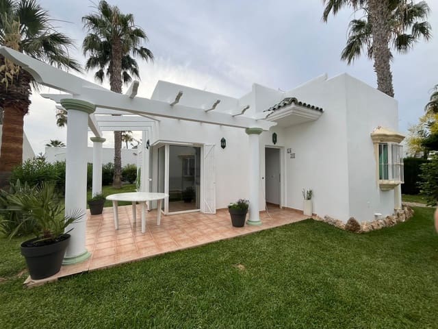 2 bedroom Bungalow for rent in San Juan de los Terreros, Pulpí - € 600 (Ref: 9126798)