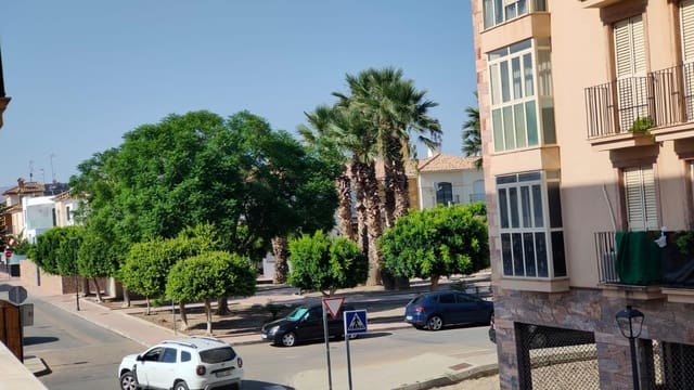 3 slaapkamer Flat te koop in Huércal-Overa met garage - € 118.000 (Ref: 9159495)