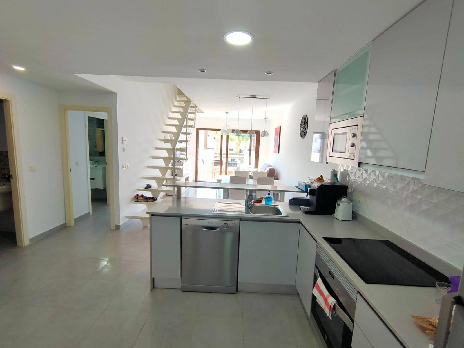 2 soveværelse Penthouse til salg i San Juan de los Terreros med garage - € 235.000 (Ref: 9186909)