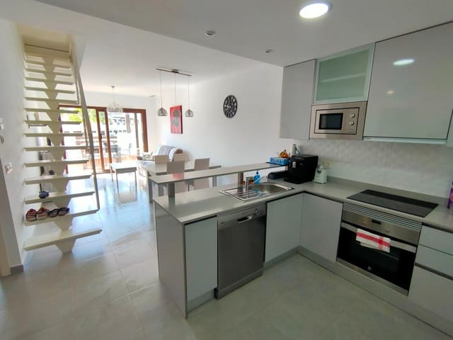 2 sypialnia Penthouse na sprzedaż w San Juan de los Terreros, Pulpí z garażem - 235 000 € (Ref: 9186909)