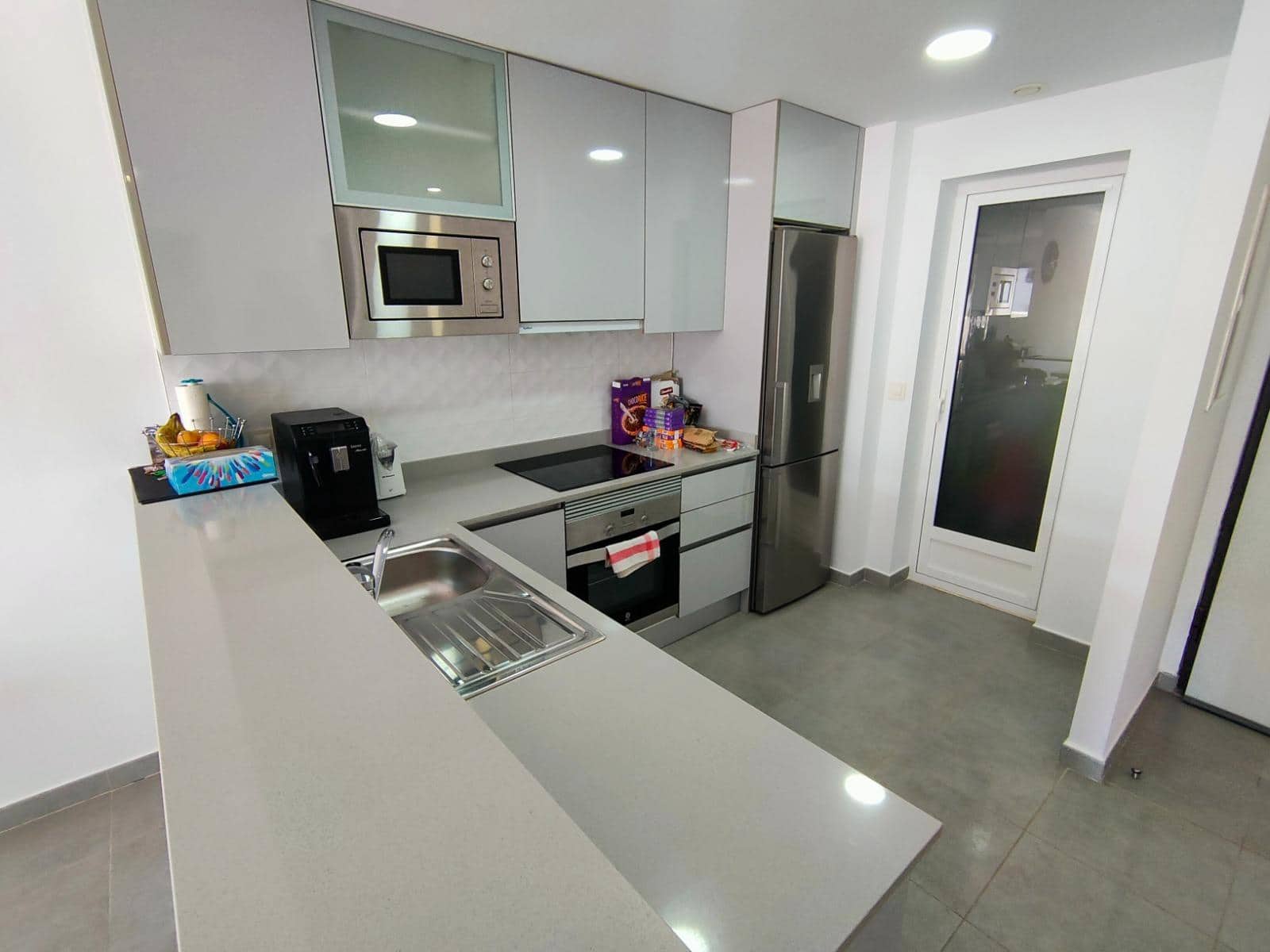 2 soveværelse Penthouse til salg i San Juan de los Terreros med garage - € 235.000 (Ref: 9186909)