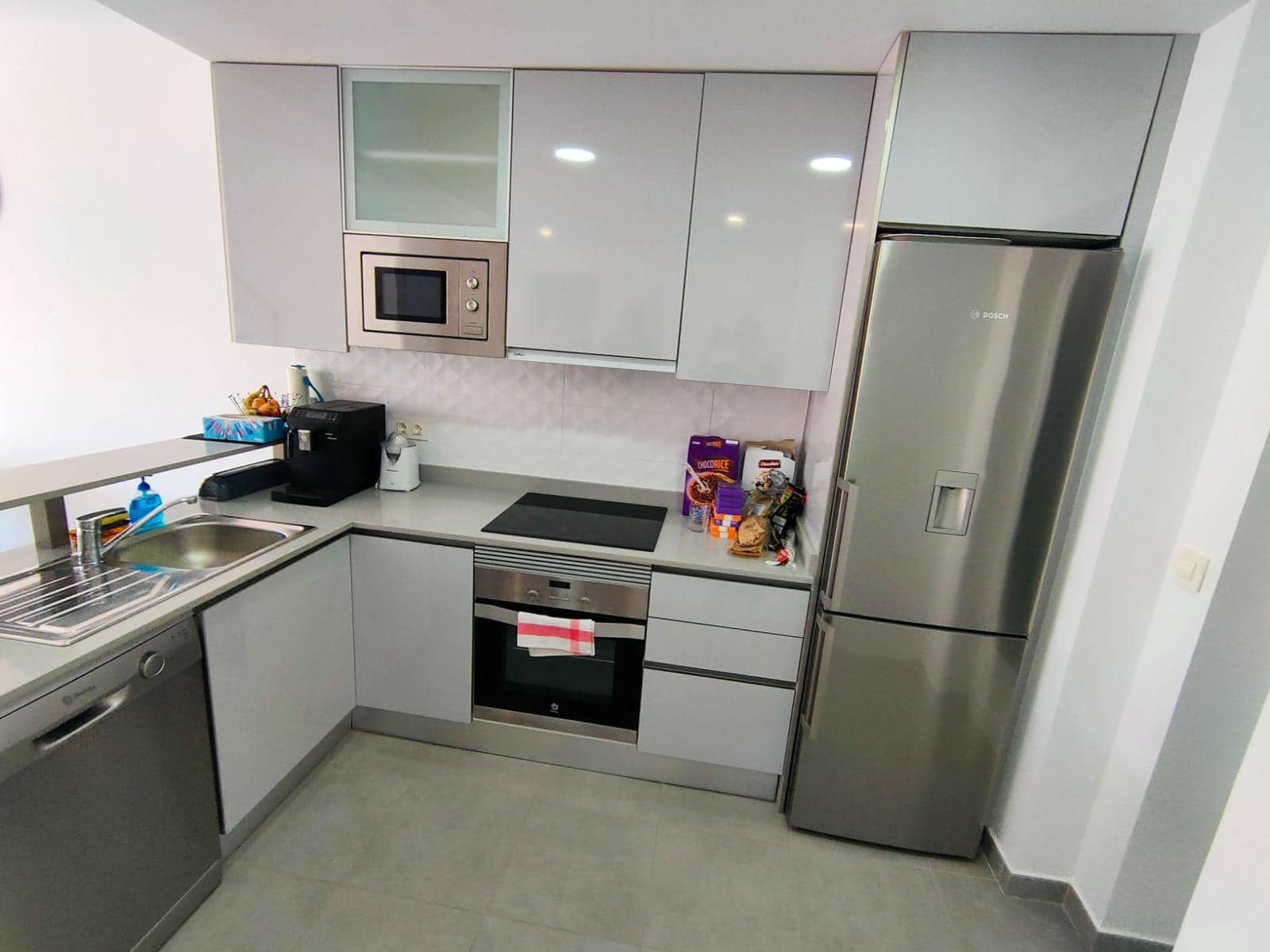 2 soveværelse Penthouse til salg i San Juan de los Terreros med garage - € 235.000 (Ref: 9186909)