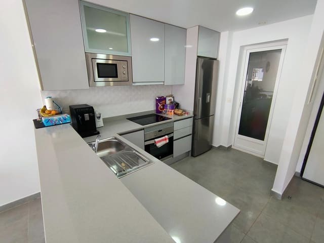 2 sypialnia Penthouse na sprzedaż w San Juan de los Terreros, Pulpí z garażem - 235 000 € (Ref: 9186909)