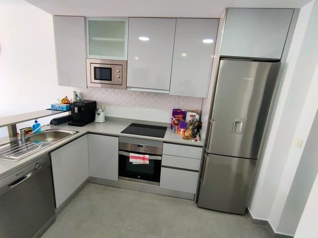 2 sypialnia Penthouse na sprzedaż w San Juan de los Terreros, Pulpí z garażem - 235 000 € (Ref: 9186909)