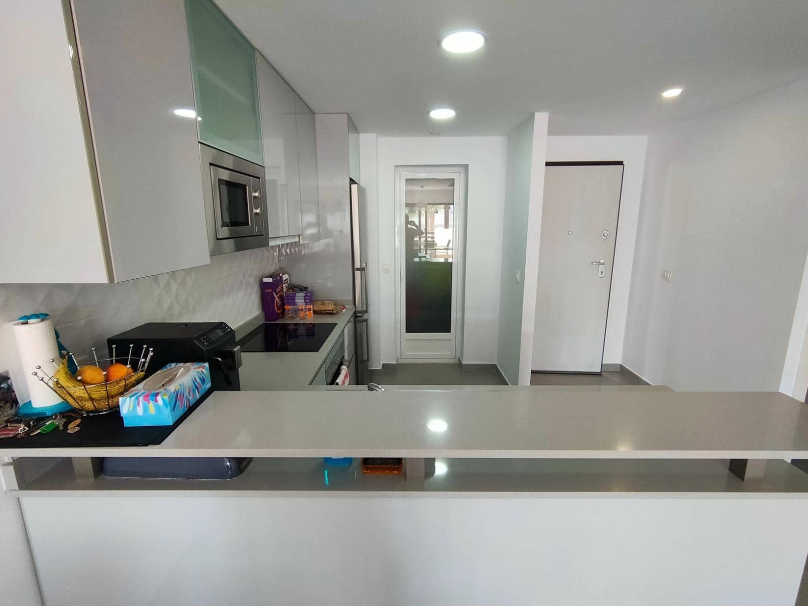 2 soveværelse Penthouse til salg i San Juan de los Terreros med garage - € 235.000 (Ref: 9186909)