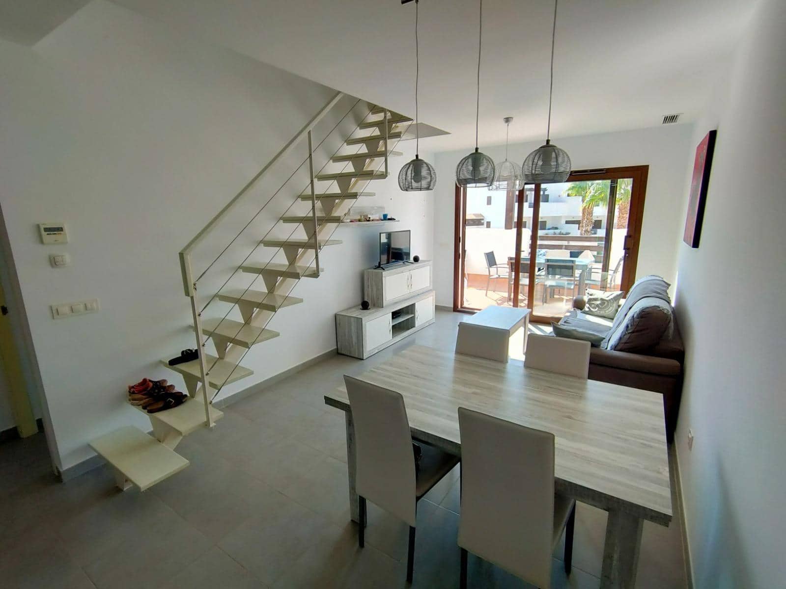 2 soveværelse Penthouse til salg i San Juan de los Terreros med garage - € 235.000 (Ref: 9186909)