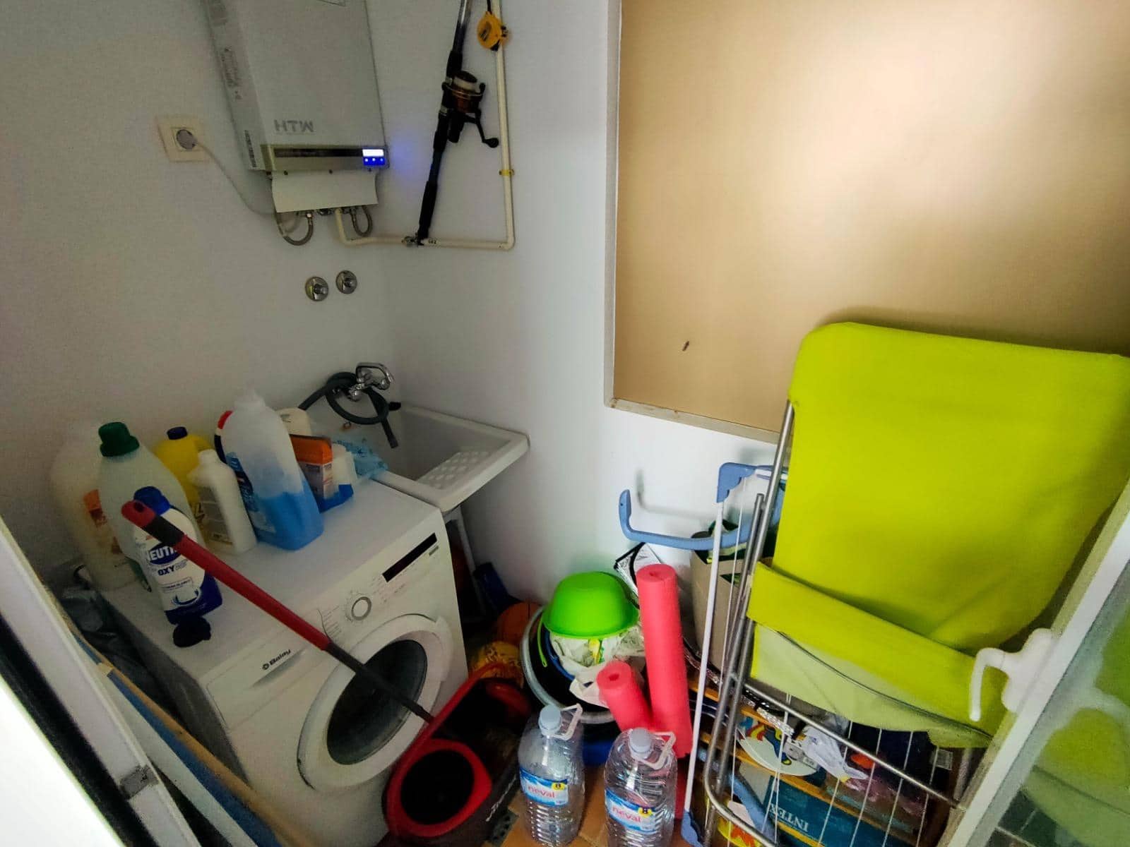 2 soveværelse Penthouse til salg i San Juan de los Terreros med garage - € 235.000 (Ref: 9186909)