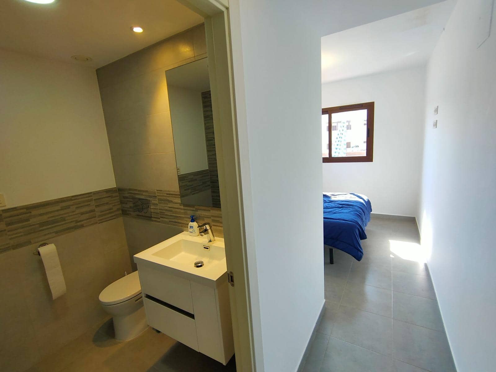 2 soveværelse Penthouse til salg i San Juan de los Terreros med garage - € 235.000 (Ref: 9186909)