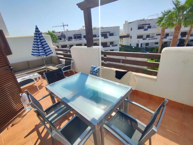 2 sypialnia Penthouse na sprzedaż w San Juan de los Terreros, Pulpí z garażem - 235 000 € (Ref: 9186909)