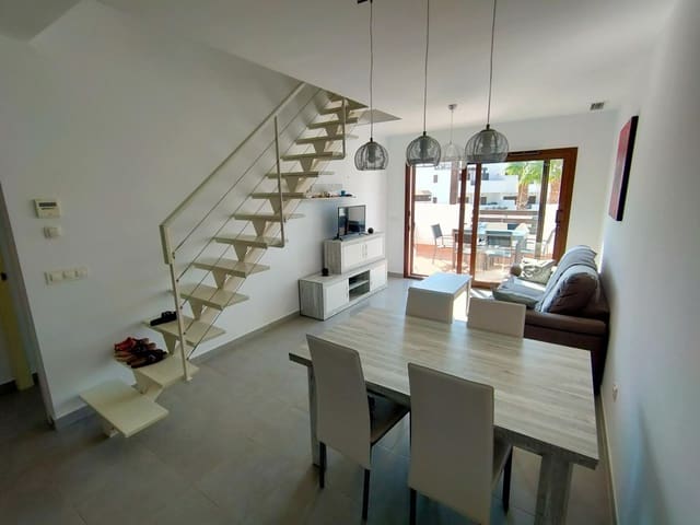 2 sypialnia Penthouse na sprzedaż w San Juan de los Terreros, Pulpí z garażem - 235 000 € (Ref: 9186909)